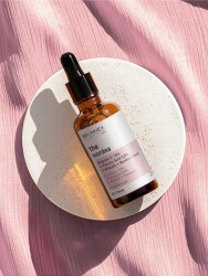 Bionnex Nordea Tüm Cilt Tipleri Için Canlandırıcı C Vitamini Serum 30 ml - 4