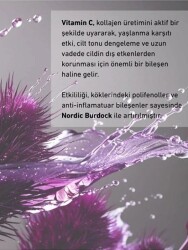 Bionnex Nordea Tüm Cilt Tipleri Için Canlandırıcı C Vitamini Serum 30 ml - 5