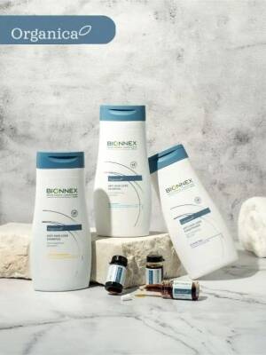 Bionnex Organica Normal Saçlar İçin Dökülme Karşıtı Şampuan 300 ml - 2