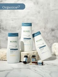Bionnex Organica Tüm Saç Tipleri Için Kepek Karşıtı Şampuan 300 ml - 3