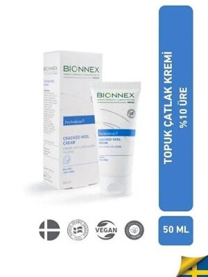 Bionnex Perfederm %10 Üre Etkili Topuk Çatlak Kremi 50 ml - 1