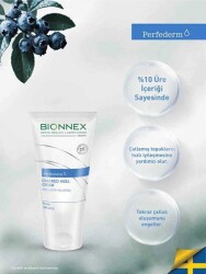 Bionnex Perfederm %10 Üre Etkili Topuk Çatlak Kremi 50 ml - 2