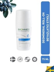 Bionnex Perfederm Deomıneral For Whıtenıng 2 In 1 Aydınlatıcı Etkili Roll-on - Bionnex