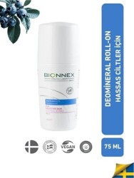 Bionnex Perfederm Hassas Ciltler İçin Roll-On 75 ml - Bionnex