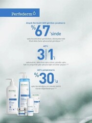 Bionnex Perfederm Kuru ve Atopiğe Eğilimli Ciltler için Yüz Yıkama Jeli 400 ml - 3