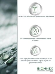 Bionnex Perfederm Kuru ve Atopiğe Eğilimli Ciltler için Yüz Yıkama Jeli 400 ml - 4
