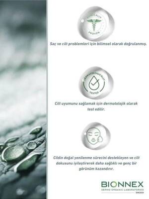 Bionnex Perfederm Kuru ve Atopiğe Eğilimli Ciltler için Yüz Yıkama Jeli 400 ml - 4