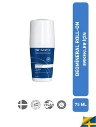 Bionnex Perfederm Roll-on For Men 75 ml - Bionnex