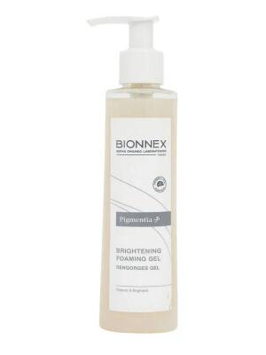 Bionnex Pigmentia Aydınlatıcı Köpük Jel 200 ml - 1
