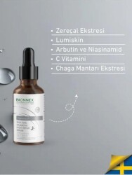 Bionnex Pigmentia Aydınlatıcı Ve Onarıcı Gece Serumu 30 ml - 4