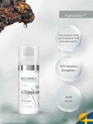 Bionnex Pigmentia Hassas Bölgeler Için Aydınlatıcı Krem 50 ml - 2