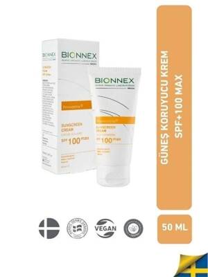 Bionnex Preventiva 50 ml Güneş Koruyucu Krem Spf100 Max - 1