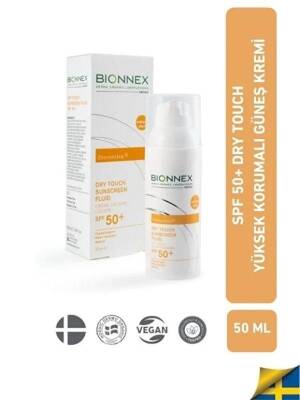 Bionnex Preventiva Dry Touch Yüksek Korumalı Güneş Kremi Spf50 50 ml - 1