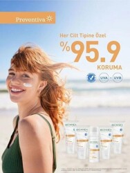 Bionnex Preventiva Yüz Güneş Kremi Lekeli ve Lekeye Eğilimli Ciltler Spf 50+ 50 ml - 2