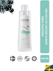 Bionnex Rensaderm Yağlı Ve Akneye Eğilimli Ciltler İçin Canlandırıcı Tonik 200 ml - Bionnex