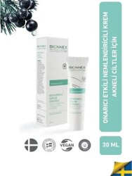 Bionnex Rensaderm Yağlı Ve Akneye Eğilimli Ciltler İçin Sebum Kontrol Kremi 30 ml - Bionnex