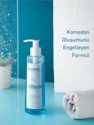 Bionnex Rensaderm Yağlı Ve Akneye Eğilimli Ciltler Için Temizleme Jeli 200 ml - 2