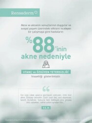 Bionnex Rensaderm Yağlı Ve Akneye Eğilimli Ciltler Için Temizleme Jeli 200 ml - 6