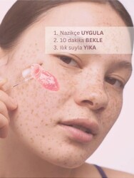 Bionnex The Nordea Aha 10% Bha 2% Yağlı Ve Karma Ciltler Için Peeling Serum 30 ml - 3