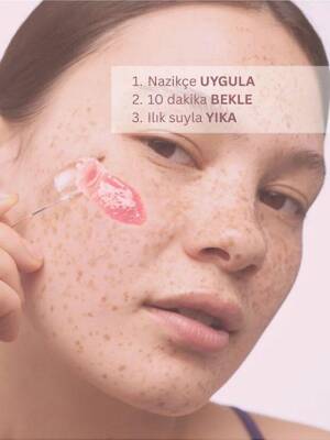 Bionnex The Nordea Aha 10% Bha 2% Yağlı Ve Karma Ciltler Için Peeling Serum 30 ml - 3