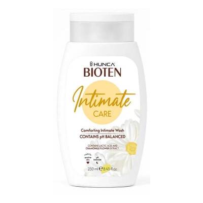 Bioten İntim Hassas Ciltler için ph Dengeli Dış Genital Bölge Temizleyici 250 ml - 1
