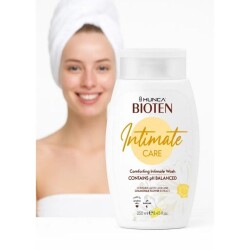 Bioten İntim Hassas Ciltler için ph Dengeli Dış Genital Bölge Temizleyici 250 ml - 4