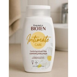 Bioten İntim Hassas Ciltler için ph Dengeli Dış Genital Bölge Temizleyici 250 ml - 5