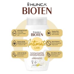 Bioten İntim Hassas Ciltler için ph Dengeli Dış Genital Bölge Temizleyici 250 ml - 6
