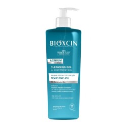 Bioxcin Acnium Sebum Dengeleyici Yüz Yıkama Jeli 500 ml - Bioxcin