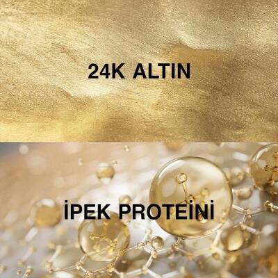 Bioxcin Age Reverse Kırışıklık Karşıtı Altın Krem 50 ml - 3