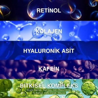 Bioxcin Age Reverse Kırışıklık Karşıtı Gece Göz Çevresi Kremi 15 ml - 3