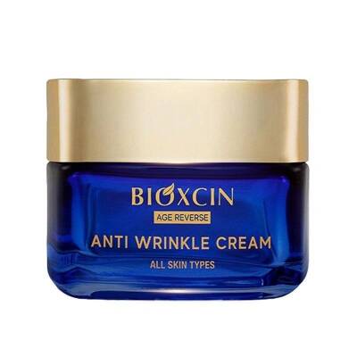 Bioxcin Age Reverse Kırışıklık Karşıtı Krem 50 ml - 1