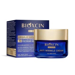 Bioxcin Age Reverse Kırışıklık Karşıtı Krem 50 ml - 2