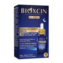 Bioxcin Age Reverse Kırışıklık Karşıtı Serum 30 ml - 1