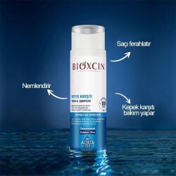 Bioxcin Aqua Kepek Karşıtı Termal Şampuan 300 Ml + Yoğun Kepek Karşıtı Termal Şampuan 200 Ml - 5