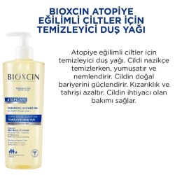 Bioxcin Atocare Temizleyici Duş Yağı 500 ml - 2