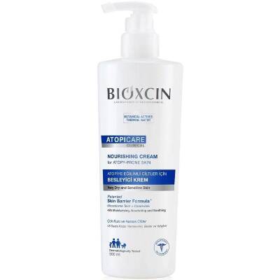 Bioxcin Atopicare Atopiye Eğilimli Ciltler için Besleyici Krem 500 ml - 1