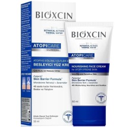 Bioxcin Atopicare Yüz Kremi 50 ml - 2