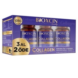 Bioxcin Beauty Collagen 30 Tablet 3 Al 2 Öde - 1