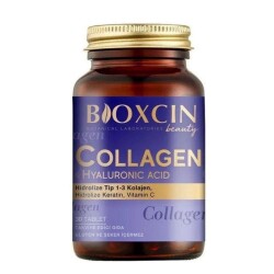 Bioxcin Beauty Collagen 30 Tablet 3 Al 2 Öde - 2