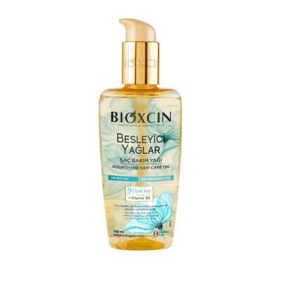 Bioxcin Besleyici Yağlar Saç Bakım Yağı 150 ML - 1