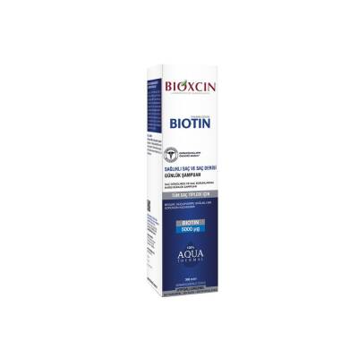 Bioxcin Biotin Günlük Şampuan 300 ml - 1