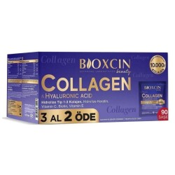 Bioxcin Collagen 11 Gr X 30 Saşe 3 Al 2 Öde - 1