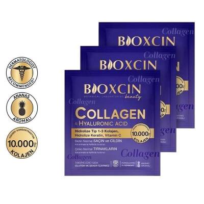 Bioxcin Collagen 11 Gr X 30 Saşe 3 Al 2 Öde - 2