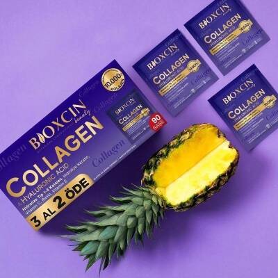 Bioxcin Collagen 11 Gr X 30 Saşe 3 Al 2 Öde - 4