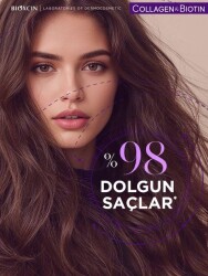 Bioxcin Collagen & Biotin Hacim Verici Bakım Seti - Şampuan 300 ml + Sıvı Saç Kremi 200 ml - 8
