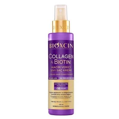 Bioxcin Collagen Biotin Hacim Verici Saç Bakım Kremi 250 ml - 1