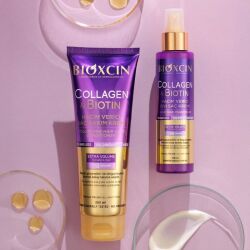 Bioxcin Collagen Biotin Hacim Verici Saç Bakım Kremi 250 ml - 5