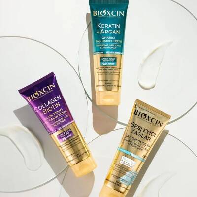 Bioxcin Collagen Biotin Hacim Verici Saç Bakım Kremi 250 ml - 6