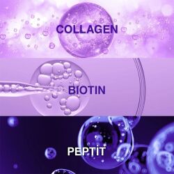 Bioxcin Collagen Biotin Hacim Verici Saç Bakım Kremi 250 ml - 4